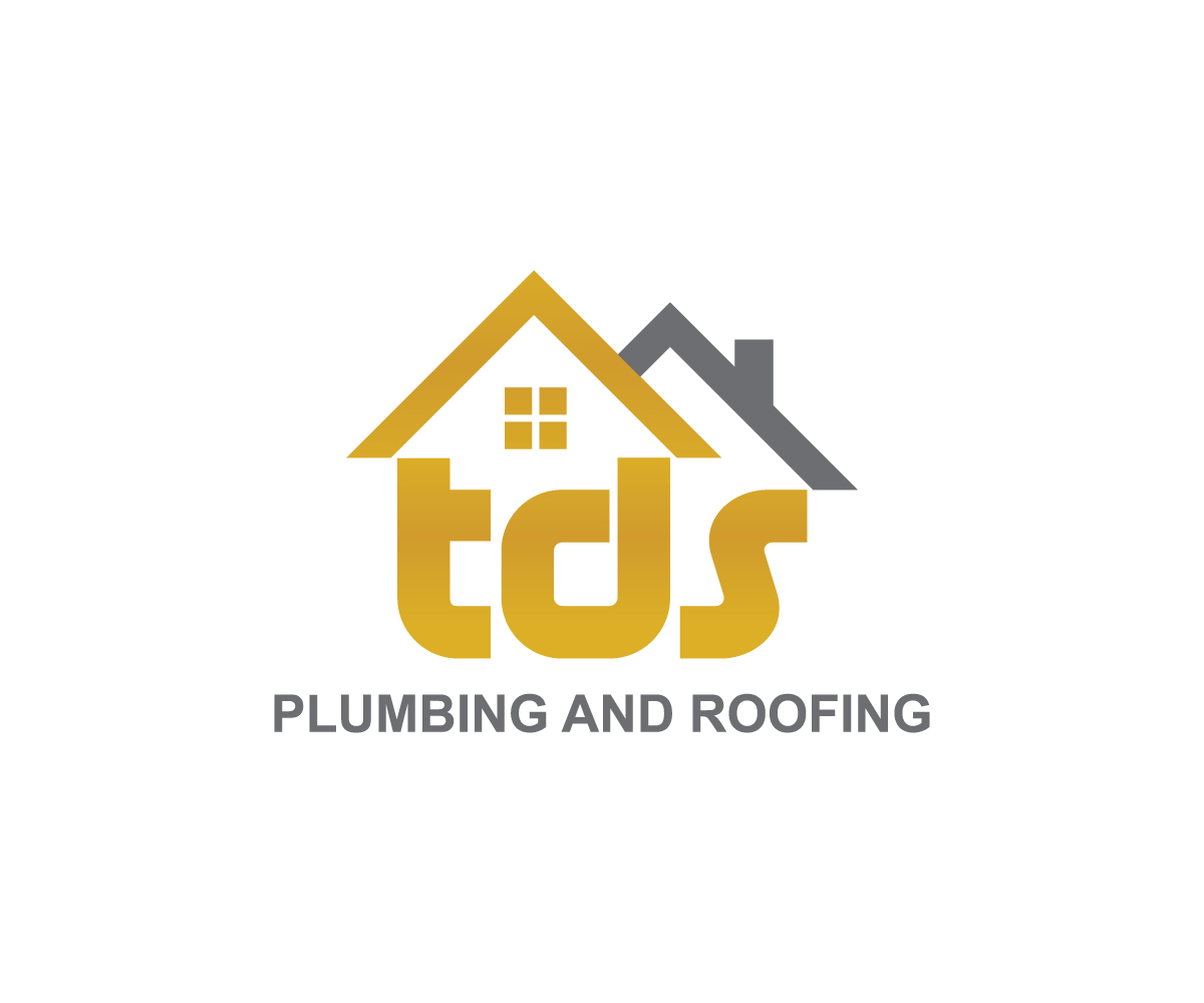 Logo Design by jro for TDS Plumbing and Roofing | Design #3140853