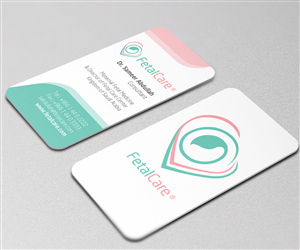 Business Card Design by see why