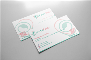 Business Card Design by Cyanide Design for this project | Design: #3145518