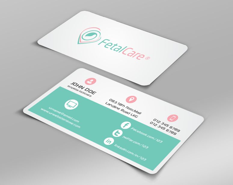 Diseño de Tarjeta de Presentación por AwsomeD para este proyecto | Diseño #3148200