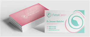 Business Card Design by creationz2011 for this project | Design: #3152948