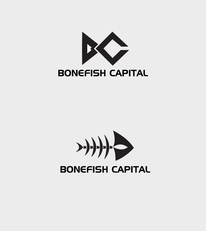 Logo Design by Borun for Bonefish Capital | Design #3159424