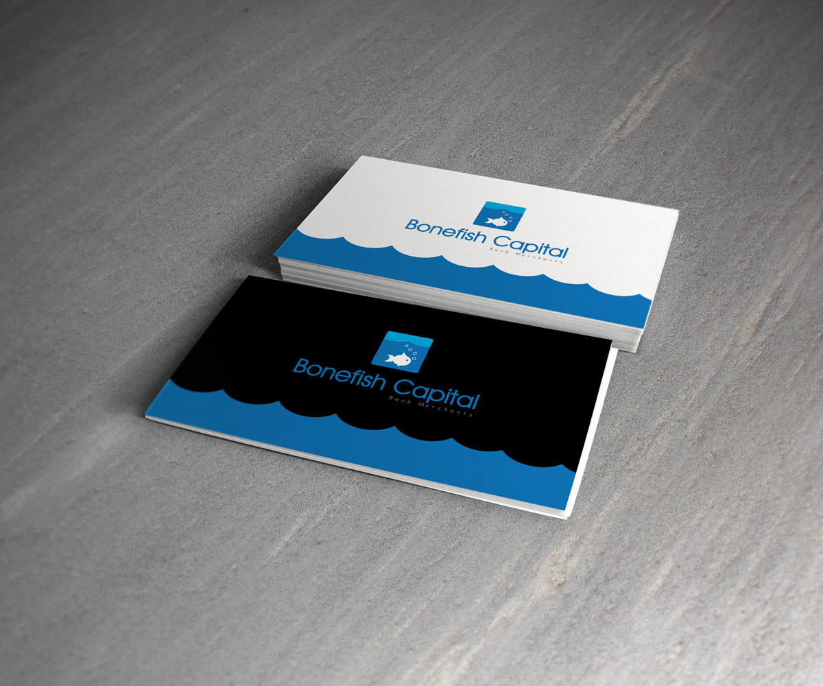 Design de Logo par Senpachie pour Bonefish Capital | Design #3163645