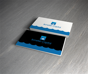 Design de Logo par Senpachie pour Bonefish Capital | Design : #3163645