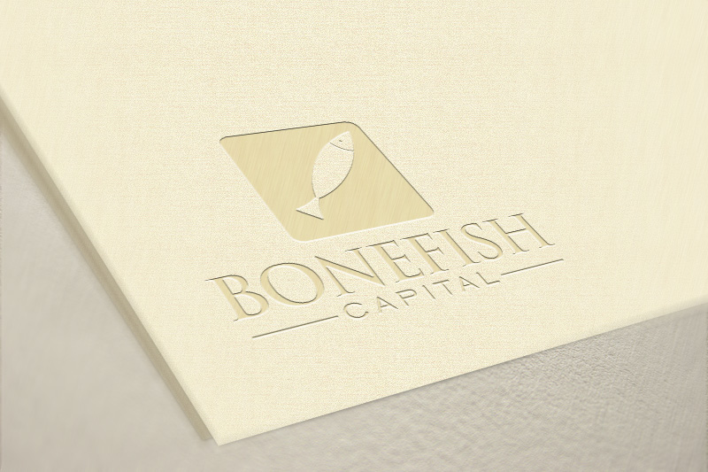 Design de Logo par maverick pour Bonefish Capital | Design #3156892
