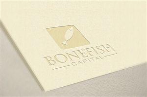 Design de Logo par maverick pour Bonefish Capital | Design : #3156892