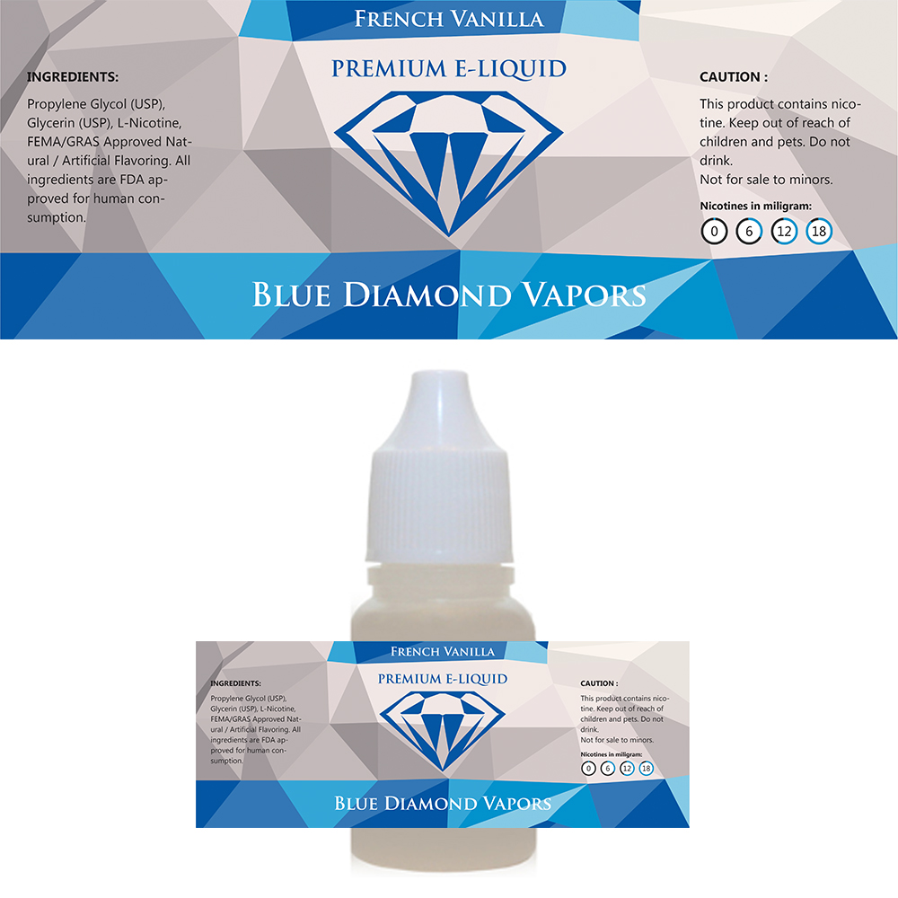 Diseño de Etiqueta por eckographic para este proyecto | Diseño #3174088