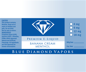 Label Design by Toblindfoldher Graphic Design for this project | Design: #3162279