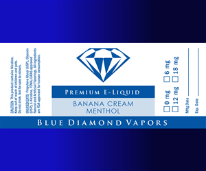 Label Design by Toblindfoldher Graphic Design for this project | Design: #3162294