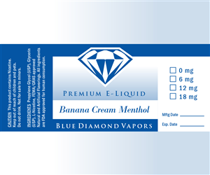 Label Design by Toblindfoldher Graphic Design for this project | Design: #3162304