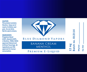 Label Design by Toblindfoldher Graphic Design for this project | Design: #3172494