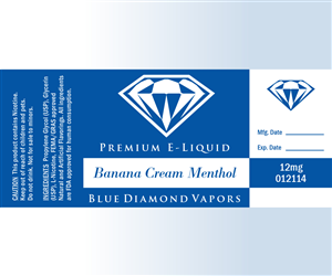 Label Design by Toblindfoldher Graphic Design for this project | Design: #3172501