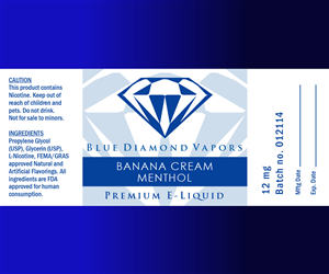 Label Design by Toblindfoldher Graphic Design for this project | Design: #3173649