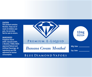Label Design by Toblindfoldher Graphic Design for this project | Design: #3176549