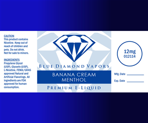 Label Design by Toblindfoldher Graphic Design for this project | Design: #3176564