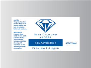 Label Design by Toblindfoldher Graphic Design for this project | Design: #3207573