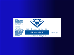 Label Design by Toblindfoldher Graphic Design for this project | Design: #3207581