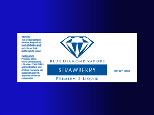 Label Design by Toblindfoldher Graphic Design for this project | Design: #3207597