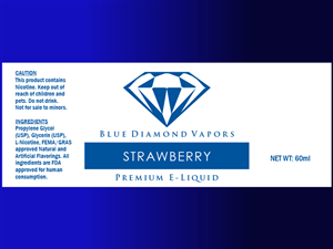 Label Design by Toblindfoldher Graphic Design for this project | Design: #3207616