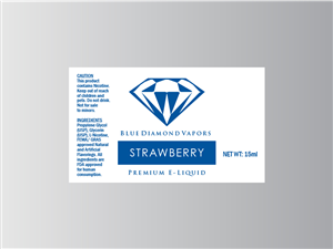 Label Design by Toblindfoldher Graphic Design for this project | Design: #3213318