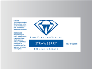 Label Design by Toblindfoldher Graphic Design for this project | Design: #3213332