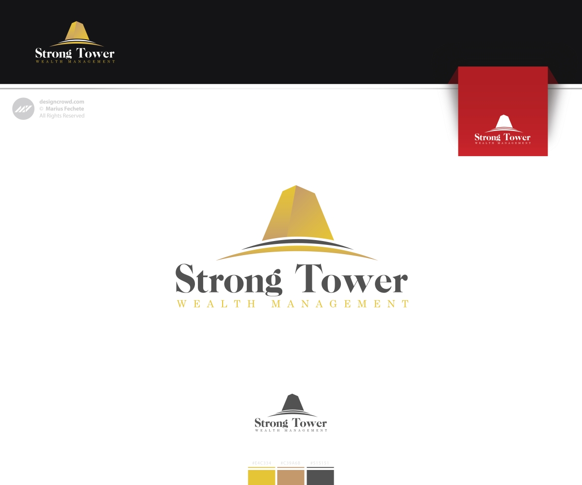 Logo Design by Marius Fechete for this project | Design #3159563