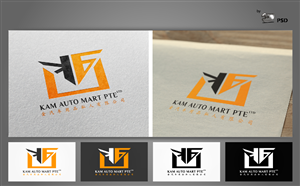Logo and Business Card Design by byPSD