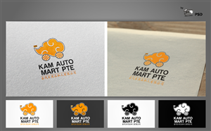Design de Logo et Carte de Visite par byPSD pour ce projet | Design : #3217419