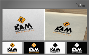 Design de Logo et Carte de Visite par byPSD pour ce projet | Design : #3217423
