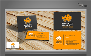Design de Logo et Carte de Visite par byPSD pour ce projet | Design : #3217428