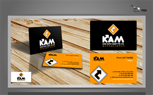 Design de Logo et Carte de Visite par byPSD pour ce projet | Design : #3217432
