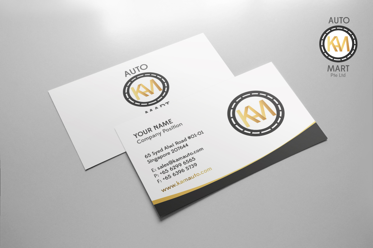 Logo and Business Card Design by Cyanide Design for this project | Design #3168265