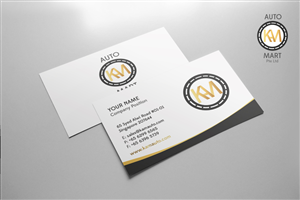 Design de Logo et Carte de Visite par Cyanide Design pour ce projet | Design : #3168265