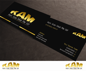 Design de Logo et Carte de Visite par Aaaron pour ce projet | Design : #3192149