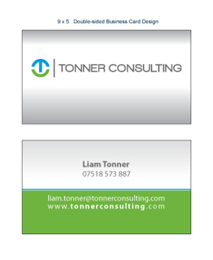 Wordpress Design by homegraphic for Tonner Consulting Ltd | Design #3182563