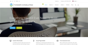 Wordpress Design by NessDesign