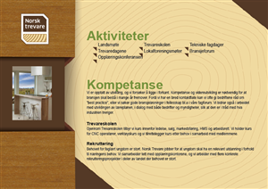 Brochure Design by ganz abecia for this project | Design: #3202294