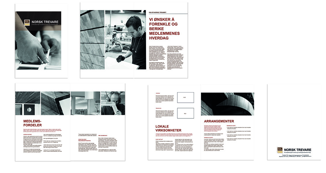 Brochure Design by Madelena for this project | Design #3210950