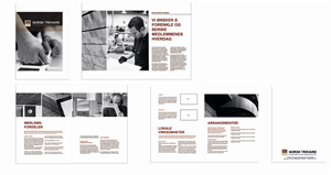 Brochure Design by Madelena for this project | Design #3210951
