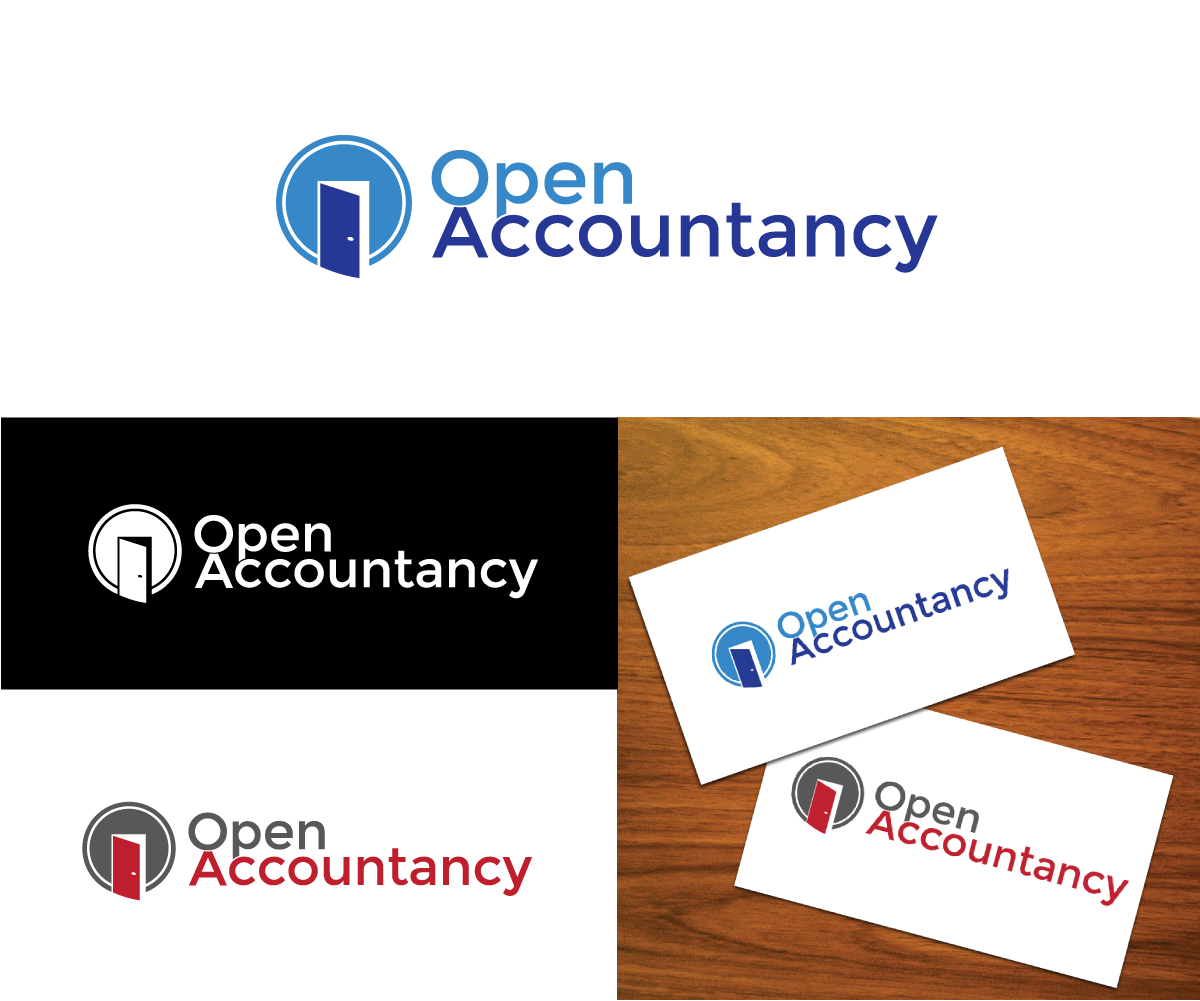 Diseño de Logo por Luc1ano para Open Accountancy Ltd | Diseño #3161245