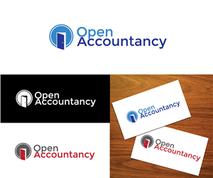 Logo Design by Luc1ano for Open Accountancy Ltd | Design: #3161245