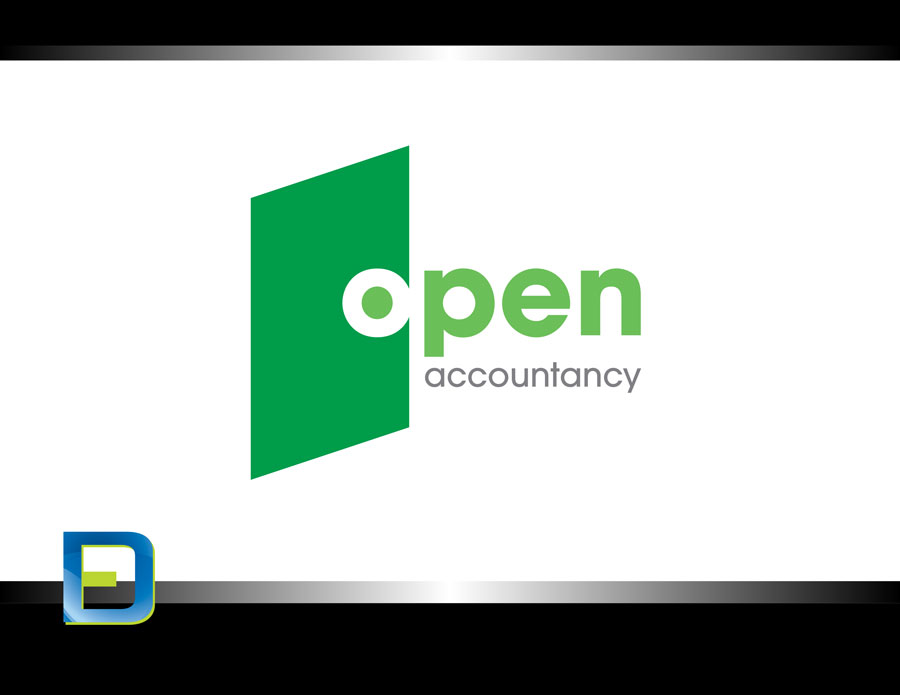 Logo Design by Patrick Tero for Open Accountancy Ltd | Design: #3264353