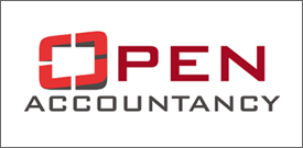 Diseño de Logo por Manuli para Open Accountancy Ltd | Diseño #3146837