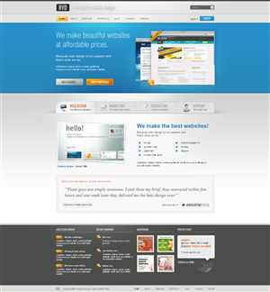 Web Design by fo2shawy001