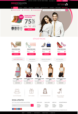 Web Design by Behriatech