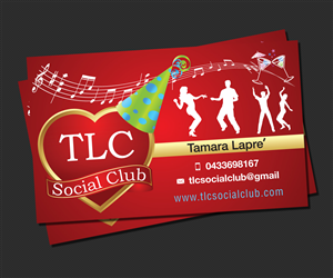 Business Card Design by JLG Studios