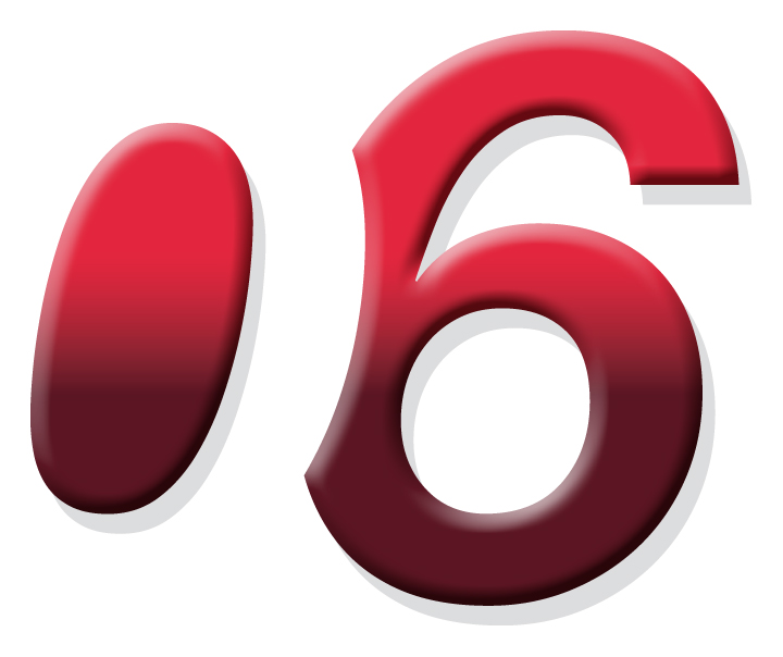 Logo Design by Innerworld Designs ltd. for 06studio | Design #769710