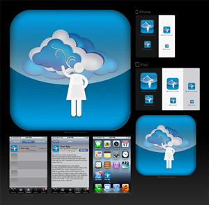 Design Icône par BluPixel Studios