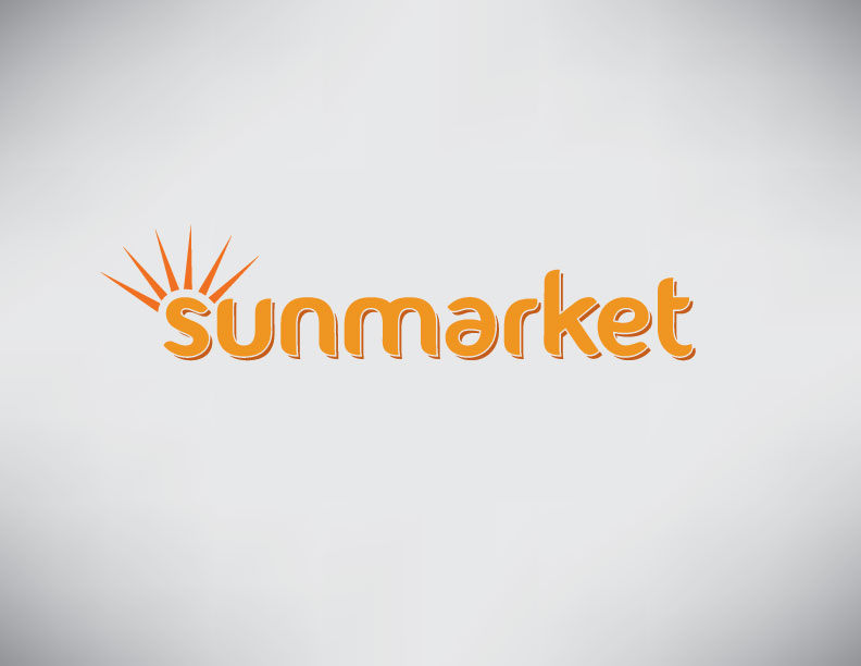 Logo-Design von pixelbox für Sunmarket Wellness S.L.U. | Design #3144220