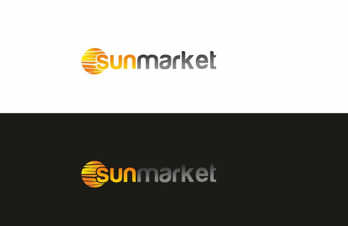 Logo Design by ciolena for Sunmarket Wellness S.L.U. | Design #3151126
